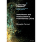 Performance and Postsocialism in Postmillennial China