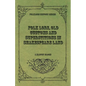 Folk Lore, Old Customs and Superstitions in Shakespeare Land