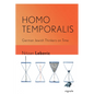 Homo Temporalis: German Jewish Thinkers on Time