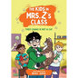 The Kids in Mrs. Z's Class: Theo Chang Is Not a Cat