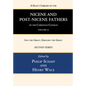 A Select Library of the Nicene and Post-Nicene Fathers of the Christian Church, Second Series, Volume 12