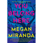 You Belong Here