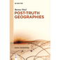 Post-Truth Geographies