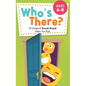 Who's There?: 70 Original Knock Knock Jokes For Kids Ages 6-8