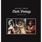 Astra Zero Dark Vintage: 8.5x8.5"