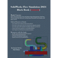 SolidWorks Flow Simulation 2024 Black Book