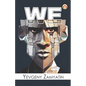We