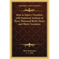 How to Select a Vocation with Statistical Analysis of Three Thousand Birth Charts and Thirty Vocations