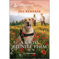 A K-9 to Reunite Them: An Uplifting Inspirational Romance