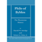 Philo of Byblos: The Phoenician History
