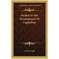 Studies In The Development Of Capitalism