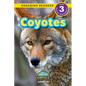 Coyotes: Animals That Make a Difference! (Engaging Readers, Level 3)