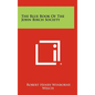 The Blue Book Of The John Birch Society