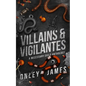 Villains & Vigilantes: A Necessary Evils Anthology