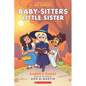 Karen's Ghost: A Graphic Novel (Baby-Sitters Little Sister #11)
