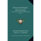 Evolutionary Socialism: A Criticism And Affirmation (1911)