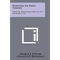 Readings In Price Theory: Series Of Republished Articles On Economics, V6
