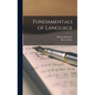 Fundamentals of Language
