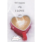 100 reasons why I LOVE you: Valentine gifts under 10 - Paperback book
