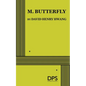 M. Butterfly