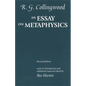 An Essay on Metaphysics