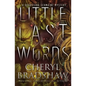 Little Last Words