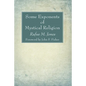 Some Exponents of Mystical Religion