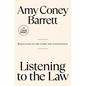 Listening to the Law: Reflections on the Court and Constitution