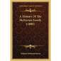 A History Of The McFarren Family (1880)