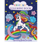 Unicorn Coloring Book