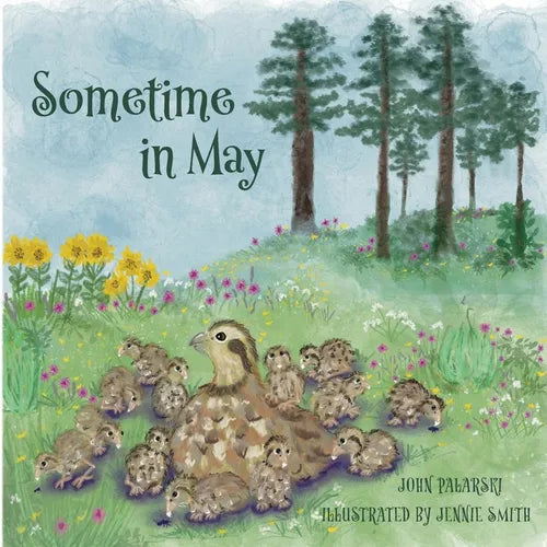 Sometime in May