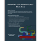 SolidWorks Flow Simulation 2025 Black Book