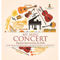 My Mini Concert - Musical Instruments for Kids - Music Book for Beginners Children's Musical Instruments