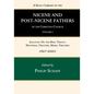 A Select Library of the Nicene and Post-Nicene Fathers of the Christian Church, First Series, Volume 3