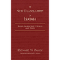 A New Translation of Isaiah: Based on Ancient Scrolls and Texts