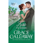 One Kiss to Desire: A Grumpy Sunshine Hot Historical Romance