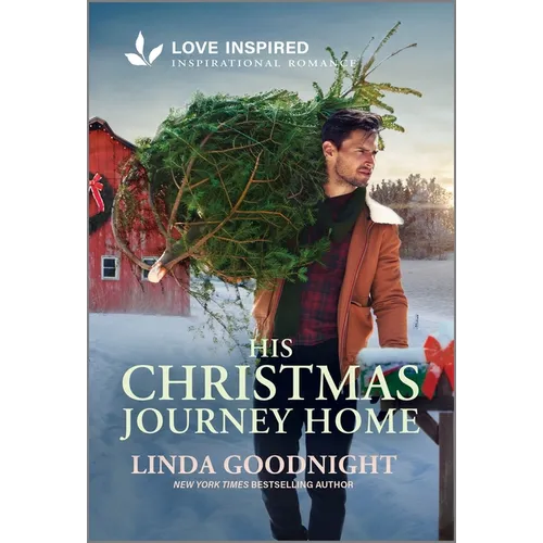 His Christmas Journey Home: An Uplifting Inspirational Romance