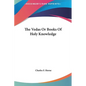 The Vedas Or Books Of Holy Knowledge