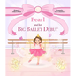 Pearl and her Big Ballet Debut