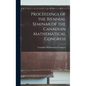 Proceedings of the Biennial Seminar of the Canadian Mathematical Congress