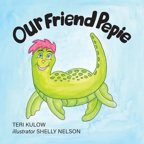Our Friend Pepie