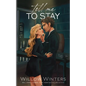 Tell Me To Stay: Artist Rendition