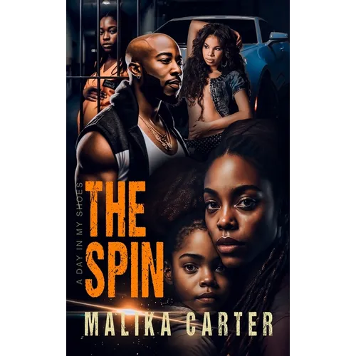 The Spin: A Day in My Shoes