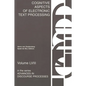Cognitive Aspects of Electronic Text Processing