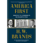 America First: Roosevelt vs. Lindbergh in the Shadow of War