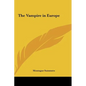 The Vampire in Europe