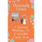 A Summer Wedding at the Cotswolds Candy Store