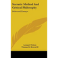 Socratic Method and Critical Philosophy: Selected Essays