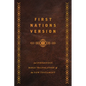 First Nations Version, Bonded Leather: An Indigenous Bible Translation of the New Testament