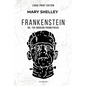 Frankenstein: or, The Modern Prometheus (Large Print Edition)
